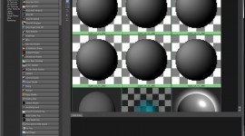 Part 3: Multi-Tile Shader Setup/Rendering in Maya.