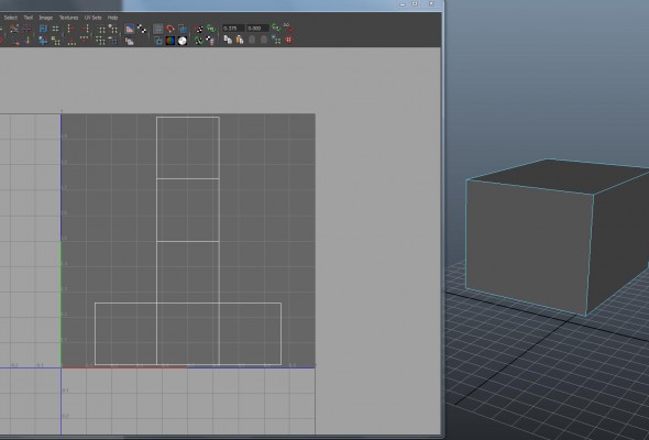 Part 1: Multi-Tile UV Mapping