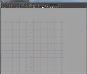 maya default settings