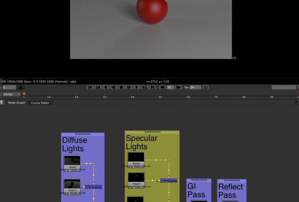 Vray Light Select Script 