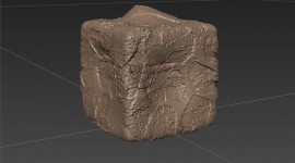 Part 4: Multi-Tile Displacement Mapping/Shader Assignment